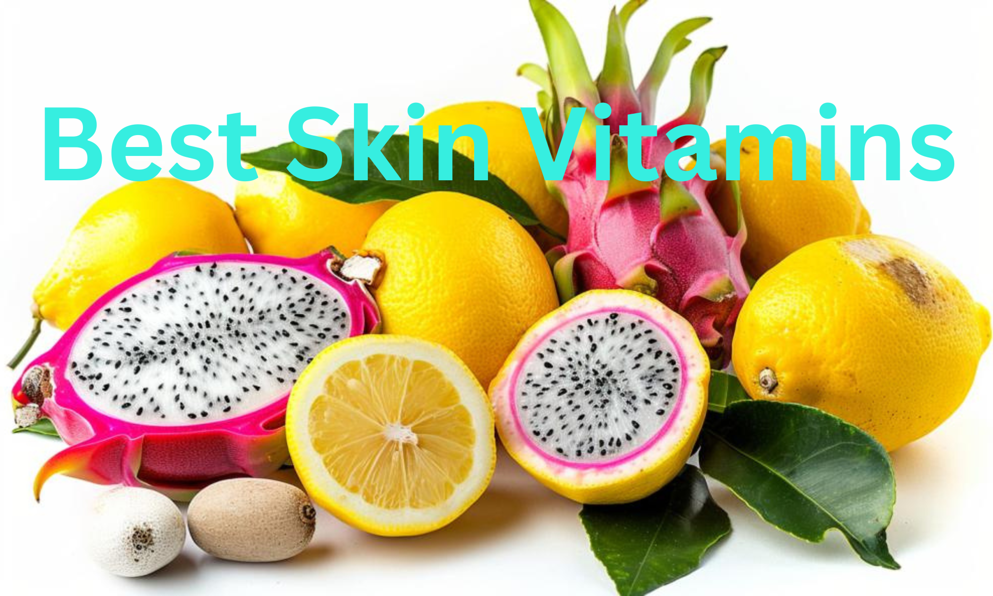 Best Skin Vitamins